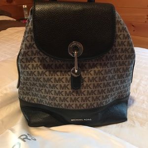 Michael Kors Backpack purse